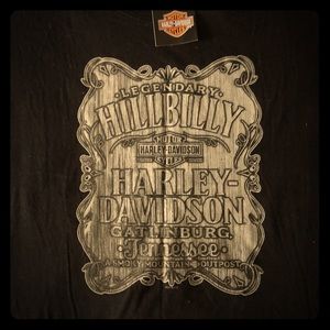Harley Davidson Shirt